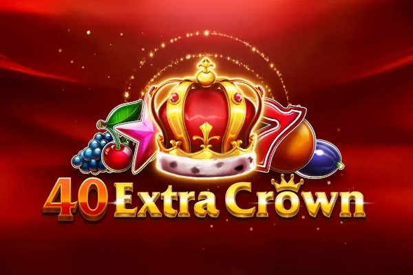 Арт слота 40 Extra Crown
